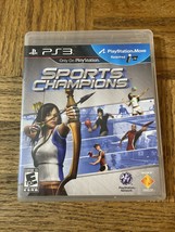 Sports Champions Playstation 3 Game - £23.64 GBP