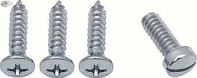 Chevy GM Inside Sun Visor Support Bracket Chrome Mounting Tension Screws... - $9.40