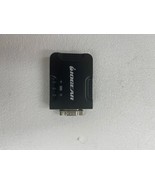 IOGEAR 2-Port 4K USB DisplayPort Cable - £15.64 GBP