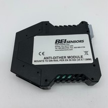 BEI Sensors EM-DR1-AD-5-TB-28V/5 Anti-Dither Module - £215.11 GBP