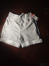 Wonderkids Size 18 Months Boys Grey Shorts - £10.24 GBP