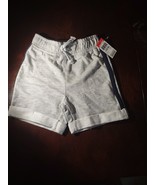 Wonderkids Size 18 Months Boys Grey Shorts - $12.86