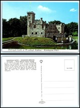 CANADA Postcard - Prince Edward Island, Kensington, Dunvegan Castle B22 - £2.32 GBP