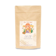 Cozy Coffee by Popin Peach LLC - £19.95 GBP