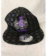 Vintage Coogi Hat Cap Fitted Size 7 3/4 Purple Logo - Hip Hop Y2K Mens -... - $39.60