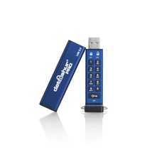 iStorage datAshur PRO 4 GB | Encrypted USB Memory Stick | FIPS 140-2 Lev... - £73.48 GBP
