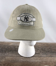 New York Yankees 1999 World Series Champions New Era Adjustable Baseball... - £23.32 GBP