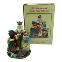 International Santa Claus Collection &quot;Spain The Three Magi&quot; SC-19 1995 - £6.08 GBP