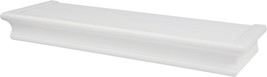 High &amp; Mighty 515654 Decorative 18&quot; Floating Shelf Holds Up To 15Lbs,, W... - $45.92