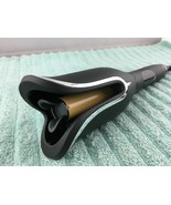 Chi-1&quot; Spin N Curl - Matte Black Beep Alert Tangle Protection Reduces Friff - $1,173.48 MXN