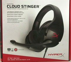 Kingston - HyperX - Cloud Stinger Wired Stereo Gaming Headset - $59.95