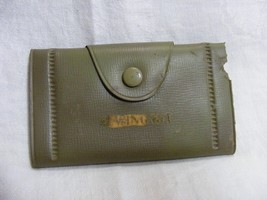 Vintage U.S. Military Sewing Kit Pouch 8-a #71 - $551.17 MXN