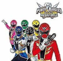 Power Rangers Megaforce - Two Volume Collection DVD (2017) Andrew Gray Cert PG P - £14.87 GBP