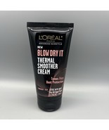 Advanced Hairstyle Blow Dry It Thermal Smoother Cream, 5.1 Ounce L&#39;oreal - €23,82 EUR