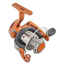 South Bend SBN-140/CP Neutron Spinning Reel 1BB Orange New in Clam Package - $32.26