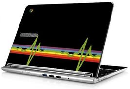 LidStyles Printed Laptop Skin Protector Decal Samsung Chromebook XE550C22 image 8