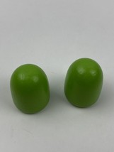 Pengoloo Game Replacement Parts - Replacement Green Egg Pair - $37.63 MXN