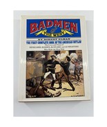 Badmen of the West Hardcover Robert Elman Collectible Vintage Book - $11.76 CAD