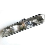 TYC Fits: 1993-1996 Saturn S-Series Left Side Headlight Replacement GM25... - £77.07 GBP