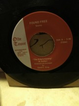 Found Free, The King Is Coming / He Will Here You, 45 Olde Towne vg - £3.91 GBP