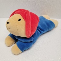 Paddington Bear 2006 Sears Kids Gifts Hook &amp; Loop Baby Plush - Rare! - $49.40