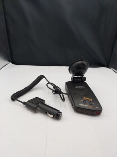Genuine OEM Escort Passport 7500 Radar Detector  X Band, Ka Band, Laser,... - $63.35