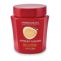 Connoisseurs Jewelry Cleaner for Gold, Platinum, Diamonds &amp; Precious Stones - $257.81 MXN