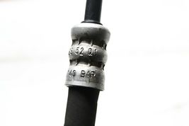 2006 MERCEDES BENZ W220 S6 AMG HYDRAULIC OIL COOLER HOSE PIPE LINE P6439 image 11