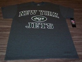 New York Jets Nfl Football T-Shirt Mens Medium New w/ Tag - £14.80 GBP