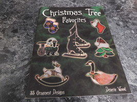 Christmas Tree Favorites by Deverie Wood - £2.36 GBP