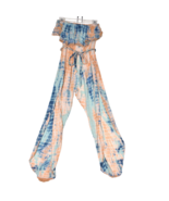 Rata Sun Tye Dye Women&#39;s Romper Pant&#39;s Size XS - $25.89 CAD