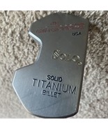 SOLO THE ENTERPRISE USA Solid Titanium Billet RH Golf - £39.31 GBP