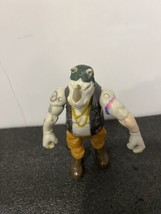 Teenage Mutant Ninja Turtles Out Of The Shadows Rocksteady 5&quot; Playmates ... - $6.50