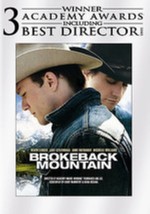 Brokeback Mountain Dvd - £8.37 GBP
