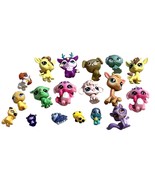 LPS Littlest Pet Shop Lot 18Toys Magic Mixies Mixlings Lamb Giraffe Rhin... - £34.54 GBP