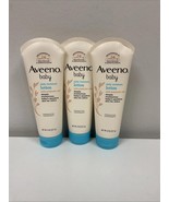 Aveeno Baby Daily Moisture Lotion Hypoallergenic 8oz - Lot Of 3 - $18.80