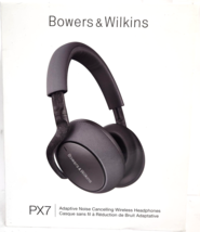 NOB Bowers &amp; Wilkins - PX7 Wireless Noise Cancelling Headphones - Space ... - £169.52 GBP
