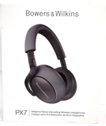 NOB Bowers &amp; Wilkins - PX7 Wireless Noise Cancelling Headphones - Space ... - £167.20 GBP