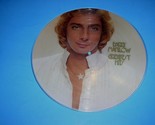 Barry Manilow Picture Disc Record Album Vintage 1978 Greatest Hits One D... - $19.99