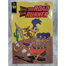 Beep Beep The Road Runner #90 Wile E. Coyote Whitman Comics Good Condition - $10.04