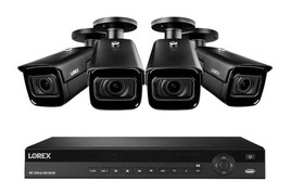 Lorex NC4K3MV-164BB-1 4K Surveillance System w/ N882A64B 4TB 4K 16 Channel NVR a - $1,099.00