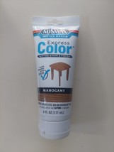 Miniwax Express Color Mahogany 6 Oz Water Based Wiping Stain and Finish - £45.63 GBP
