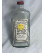 VTG Dickinson&#39;s Witch Hazel Double Distilled Original Advertising Empty ... - £31.46 GBP