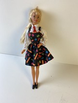 VTG Mattel Barbie Doll  1995 Teacher Dress Shoes - £6.68 GBP