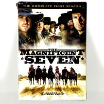 The Magnificent Seven - The Complete First Season (2-Disc DVD, 1998) - £4.69 GBP