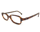 Vintage La Eyeworks Brille Rahmen ZERO 802 Schildplatt Rechteckig 45-20-125 - $64.89