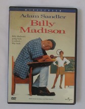 Billy Madison (DVD, 1998, Widescreen) Very Good Condition - £4.66 GBP