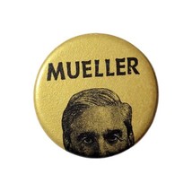  Mueller  Tom Mueller Support the Whistleblowers Button Pin Pinback 1 inch - £7.97 GBP