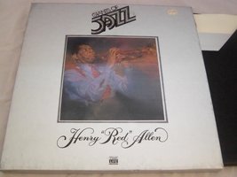 Giants of Jazz [Vinyl] Henry &quot;Red&quot; Allen - $8.38