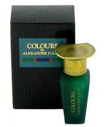 Colors by Alexander Julian for Men 0.25 fl.oz / 7.5 ml Cologne SPLASH mini - $39.89